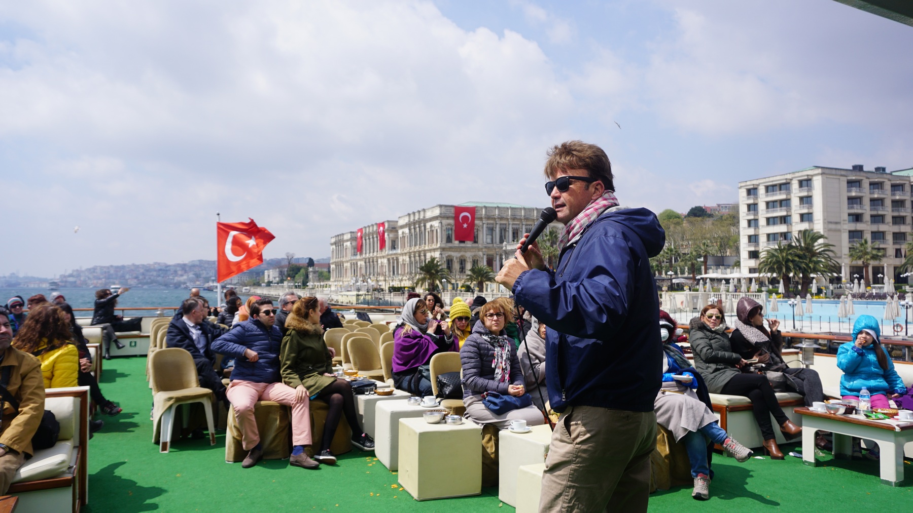 saffet emre ile boğaz