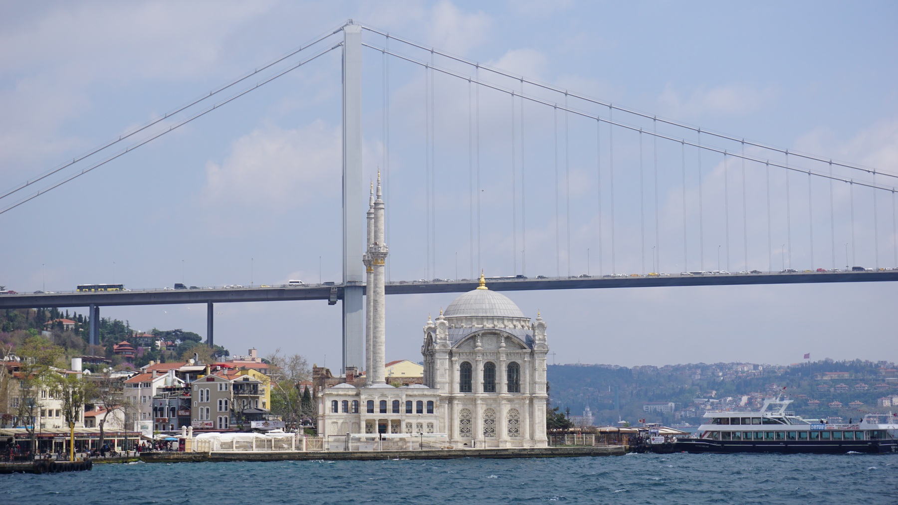 ortakoy cami
